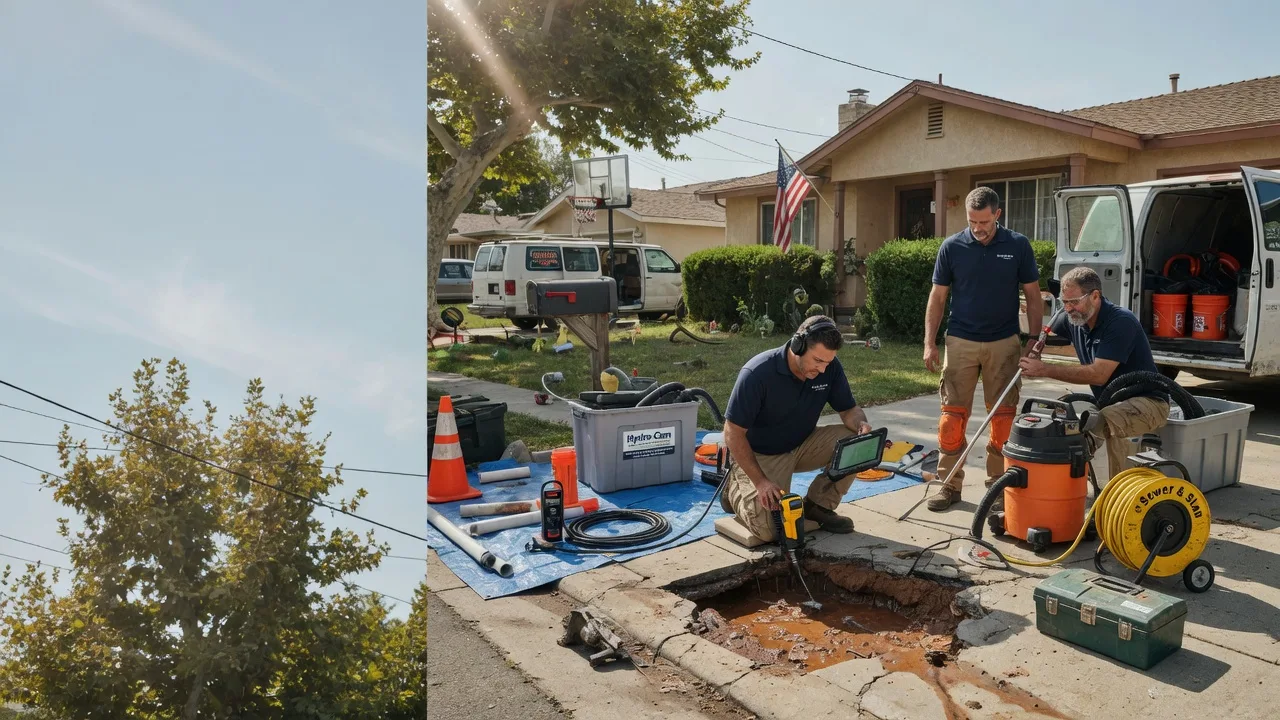 Slab Leak Repair in Barnesville, MD near me